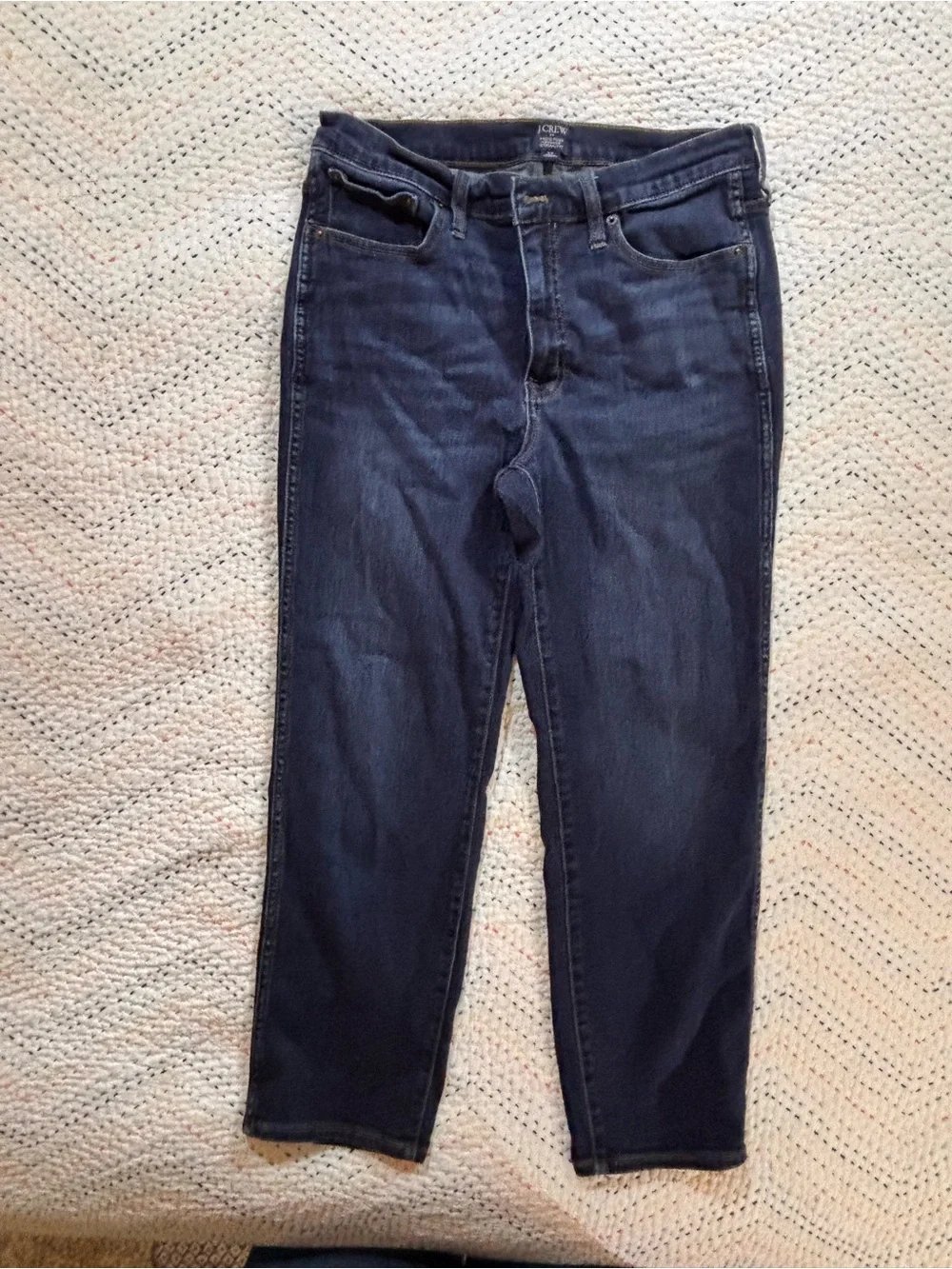 J. Crew straight leg